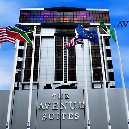 The Avenue Suites 라고스 외부 사진