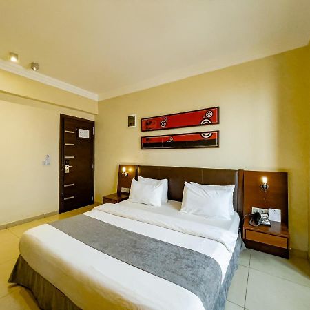 The Avenue Suites 라고스 외부 사진
