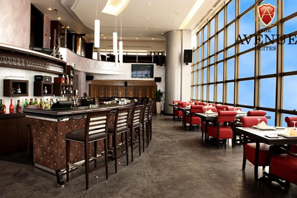 The Avenue Suites 라고스 외부 사진