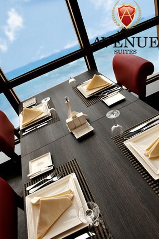 The Avenue Suites 라고스 외부 사진