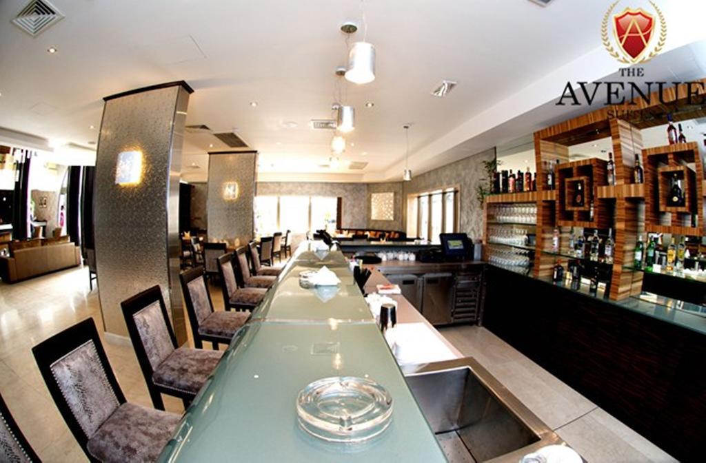 The Avenue Suites 라고스 외부 사진