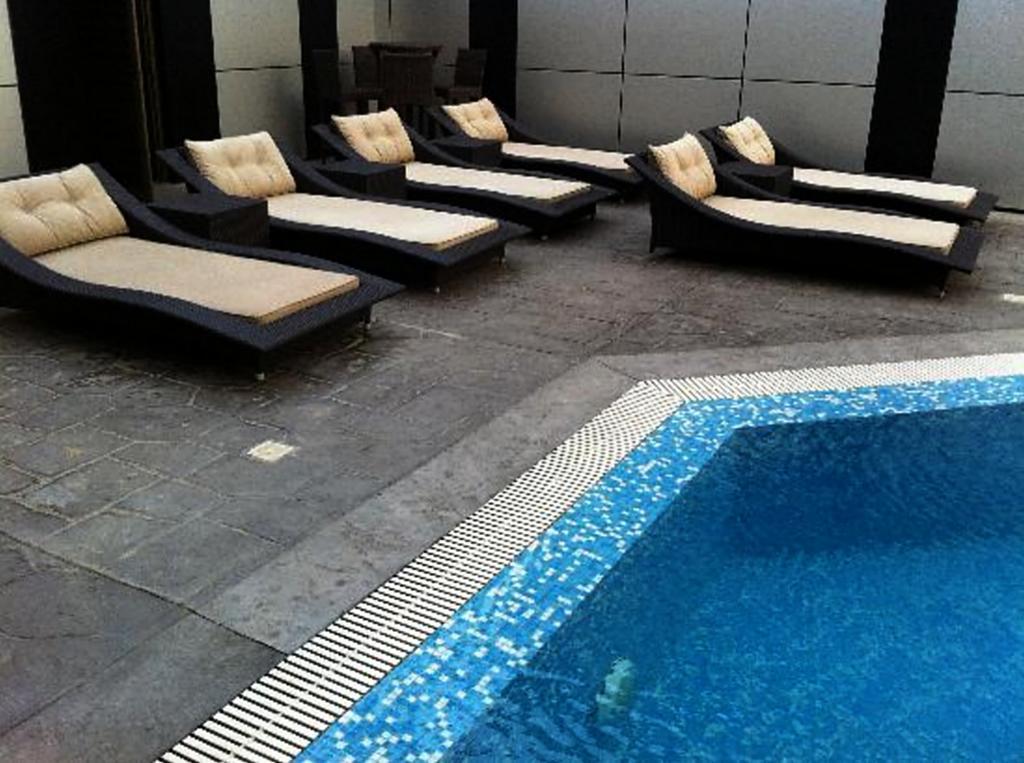 The Avenue Suites 라고스 외부 사진