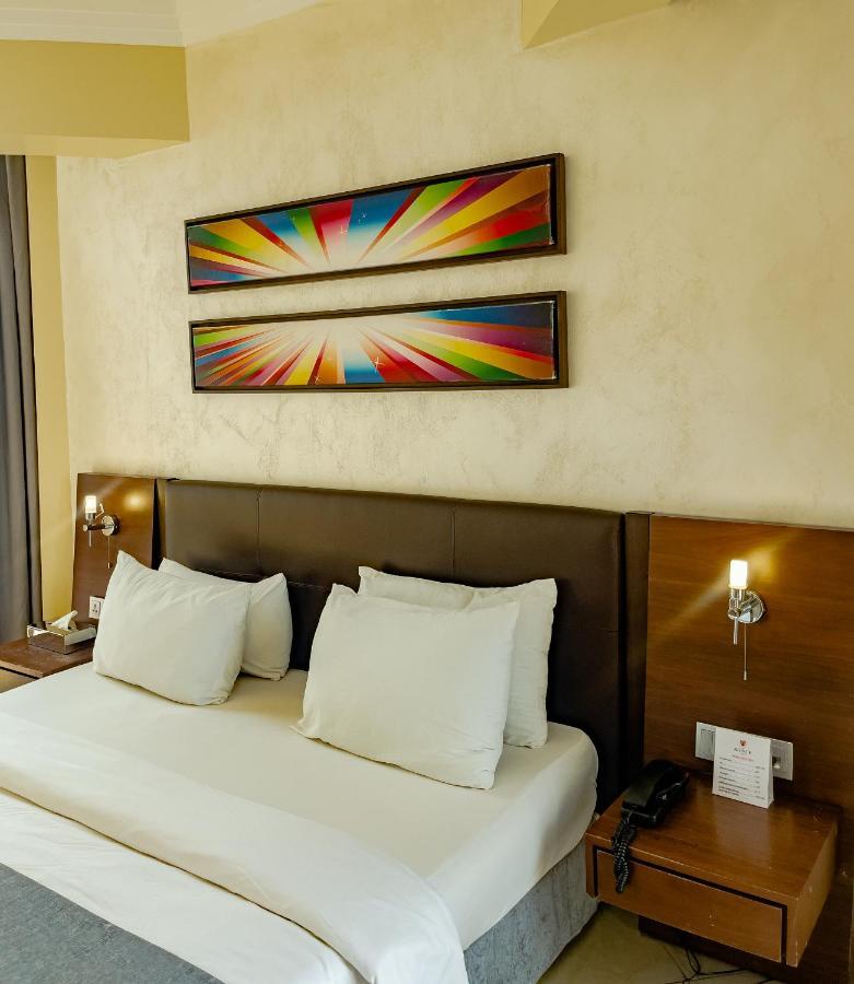 The Avenue Suites 라고스 외부 사진