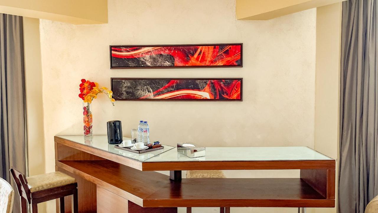The Avenue Suites 라고스 외부 사진