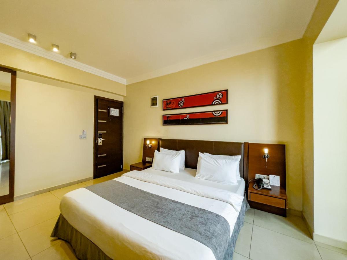 The Avenue Suites 라고스 외부 사진