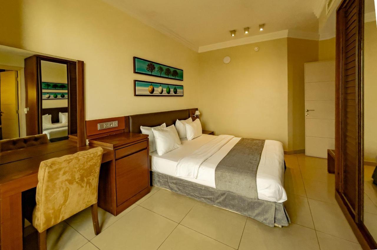 The Avenue Suites 라고스 외부 사진