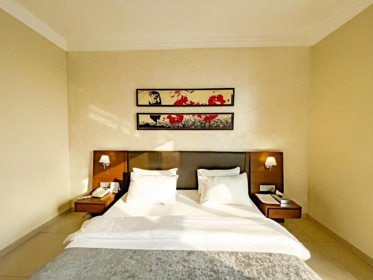 The Avenue Suites 라고스 외부 사진