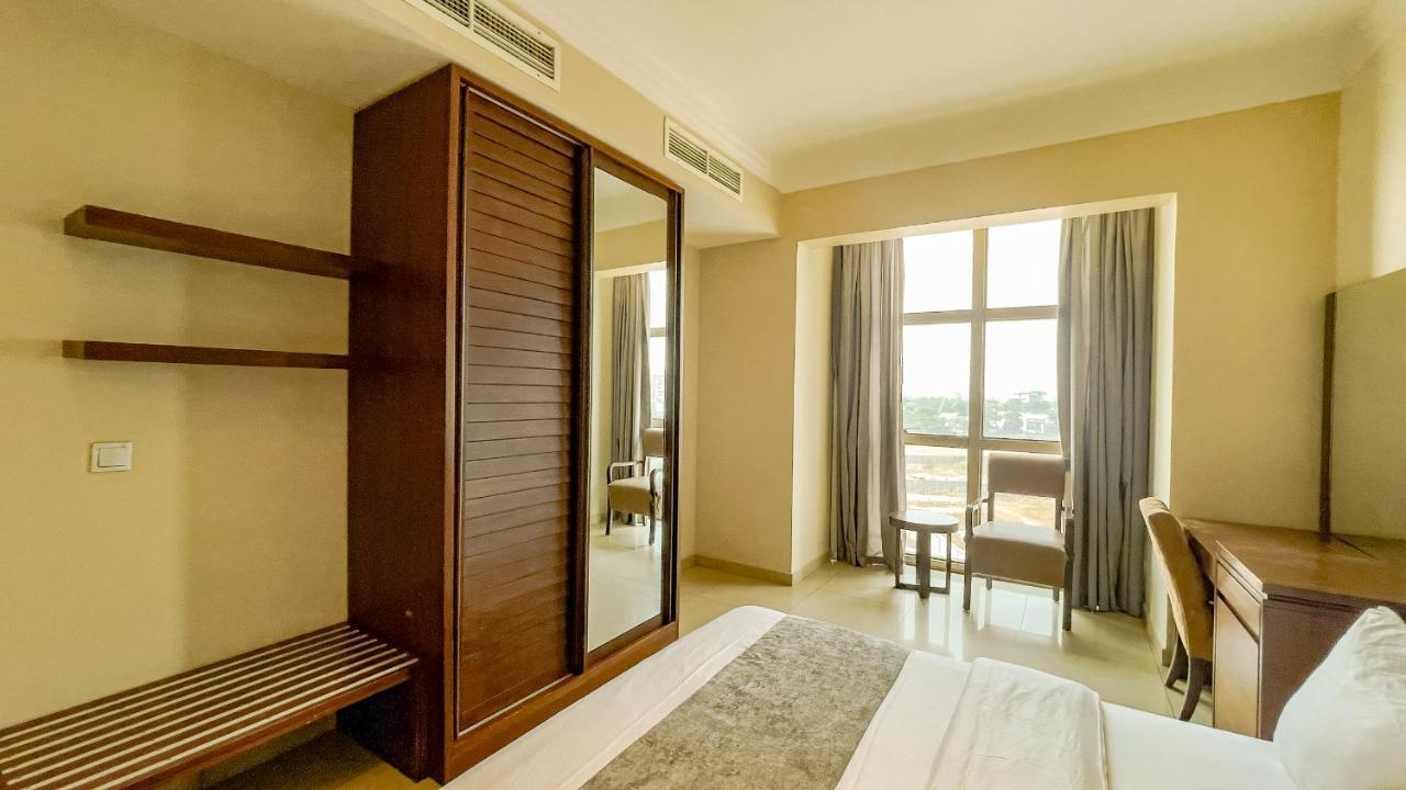 The Avenue Suites 라고스 외부 사진