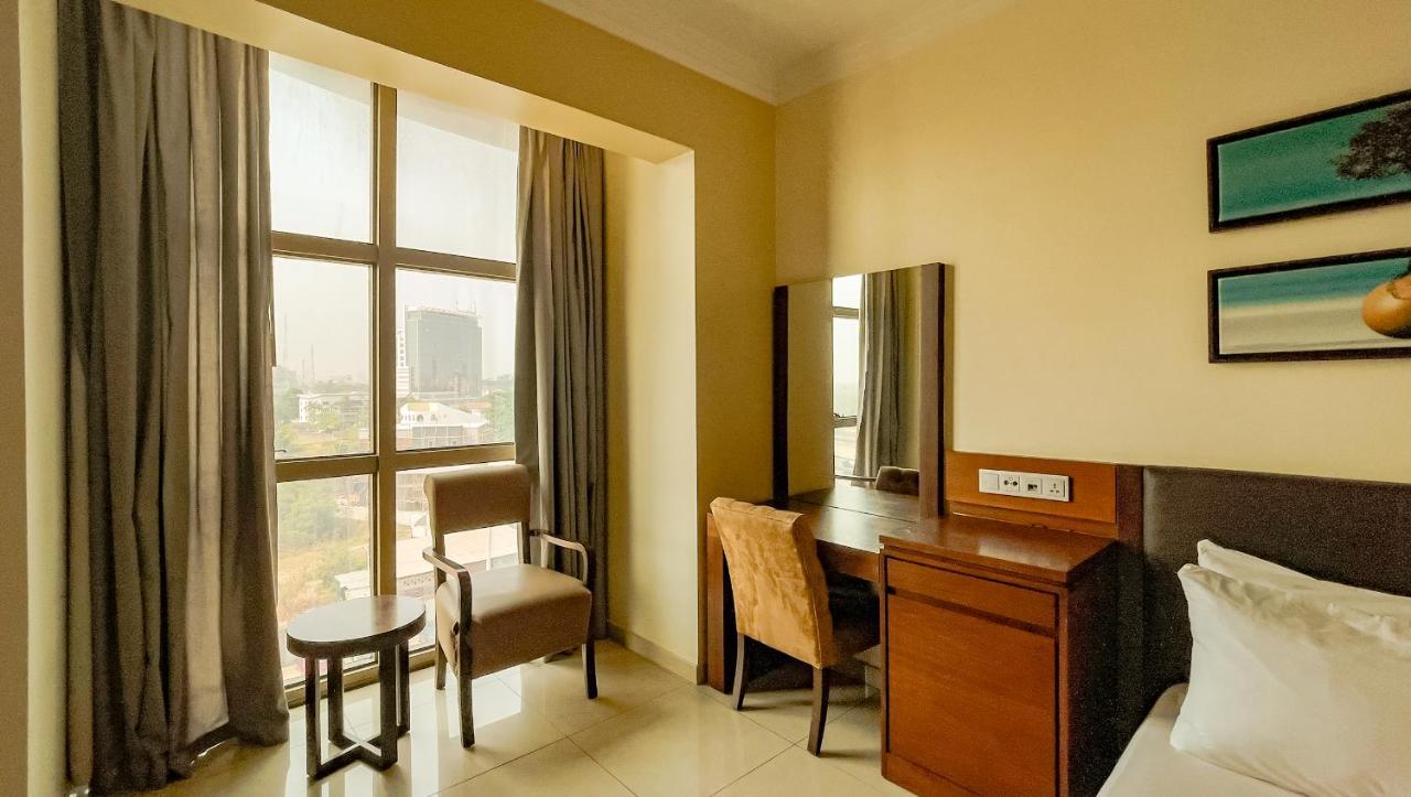 The Avenue Suites 라고스 외부 사진