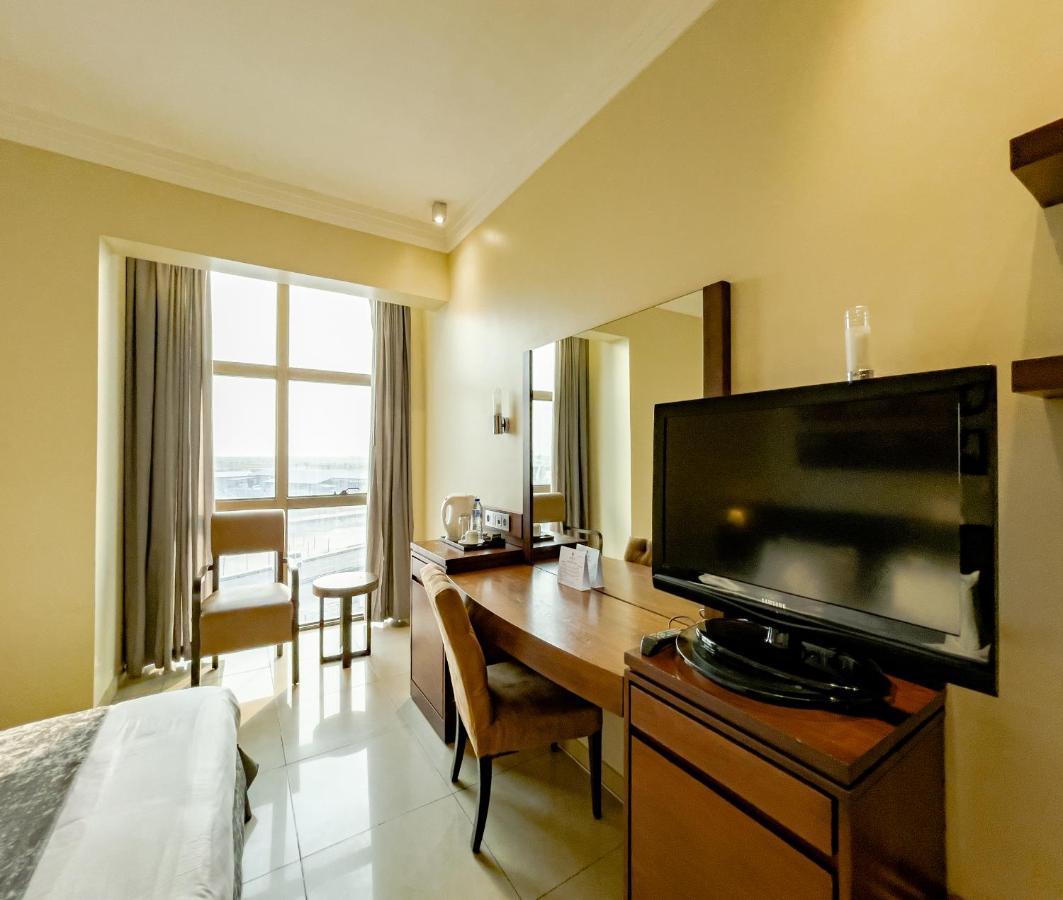 The Avenue Suites 라고스 외부 사진