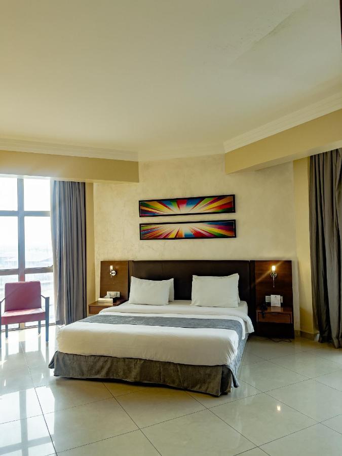 The Avenue Suites 라고스 외부 사진
