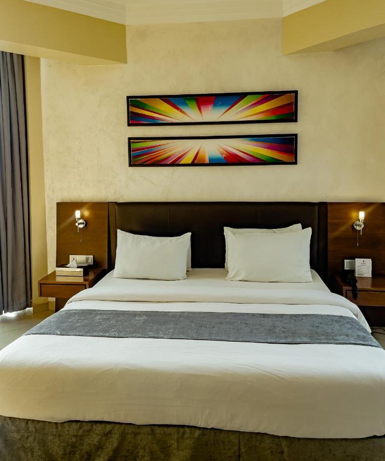 The Avenue Suites 라고스 외부 사진