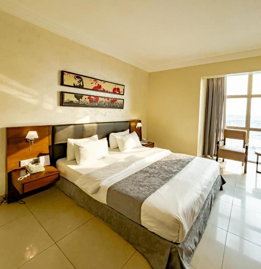 The Avenue Suites 라고스 외부 사진