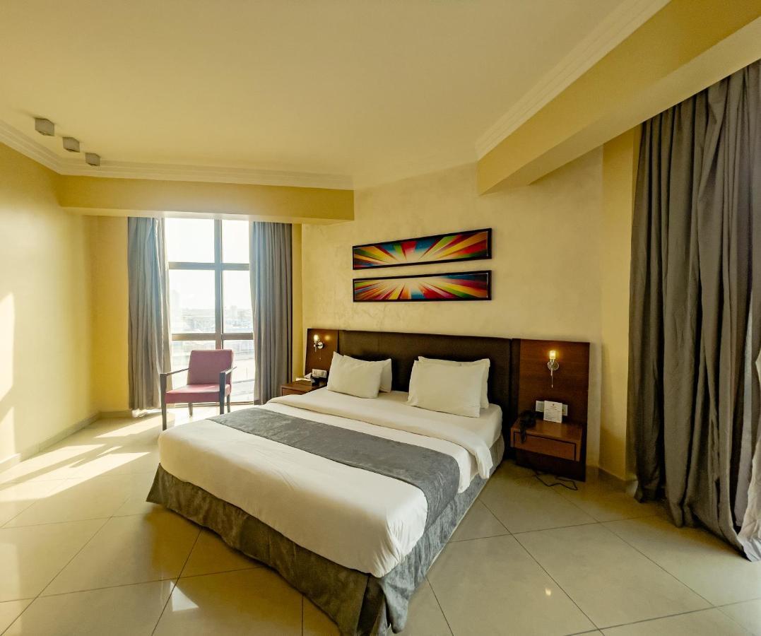 The Avenue Suites 라고스 외부 사진