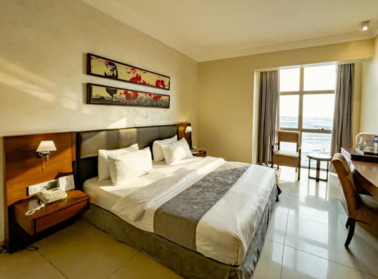 The Avenue Suites 라고스 외부 사진