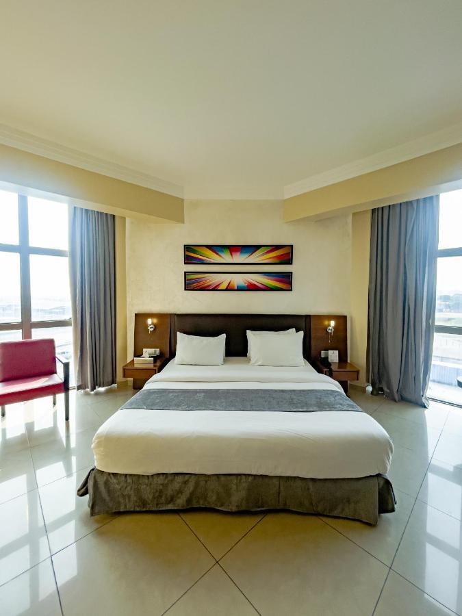 The Avenue Suites 라고스 외부 사진