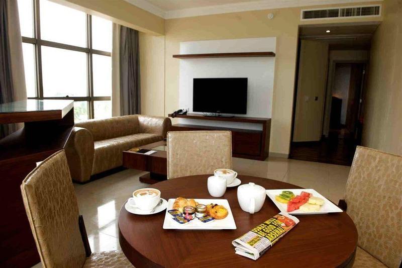The Avenue Suites 라고스 외부 사진