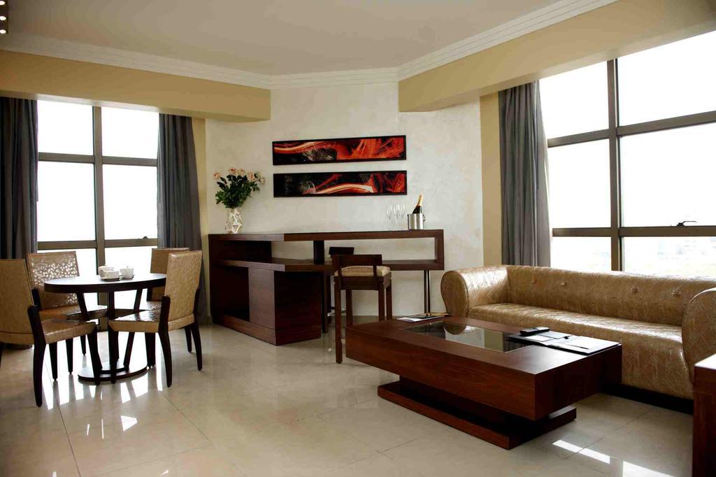 The Avenue Suites 라고스 외부 사진