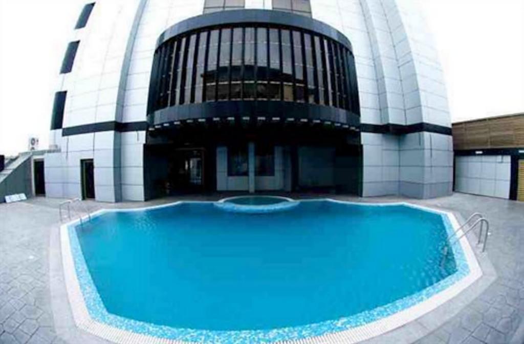 The Avenue Suites 라고스 외부 사진