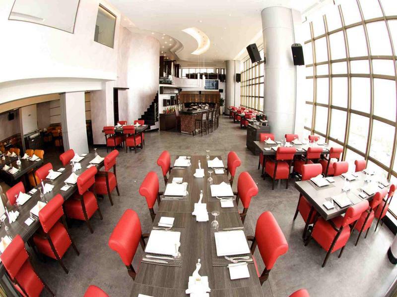 The Avenue Suites 라고스 외부 사진