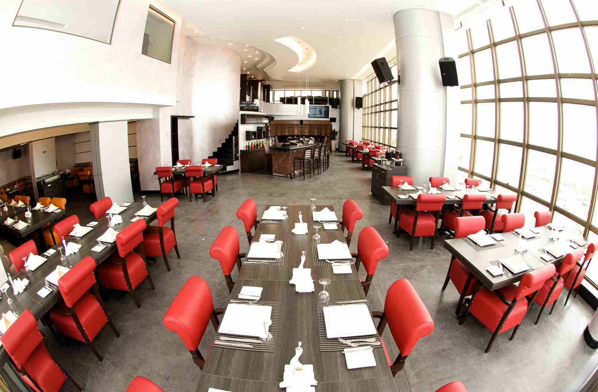 The Avenue Suites 라고스 외부 사진