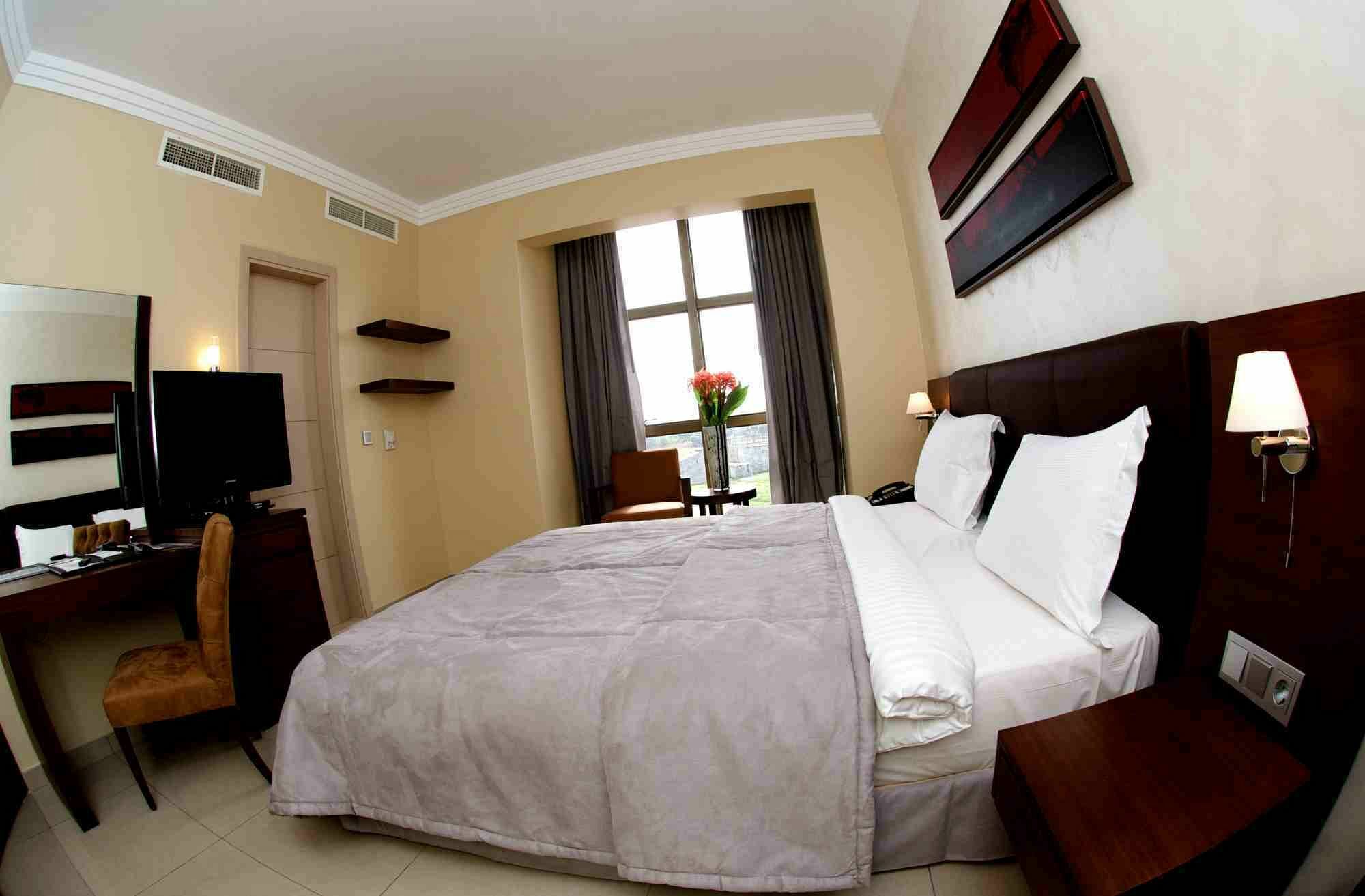 The Avenue Suites 라고스 외부 사진