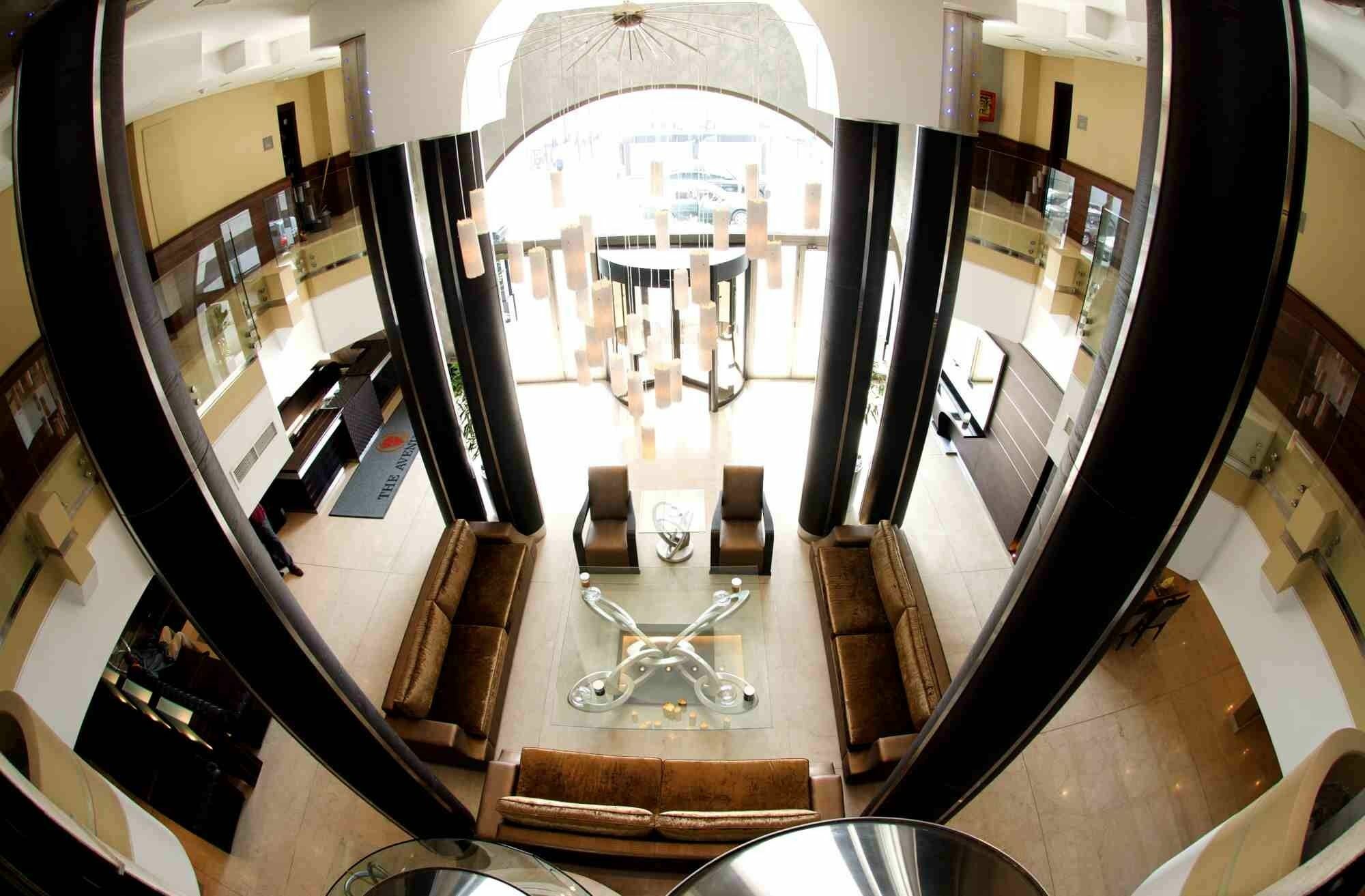 The Avenue Suites 라고스 외부 사진
