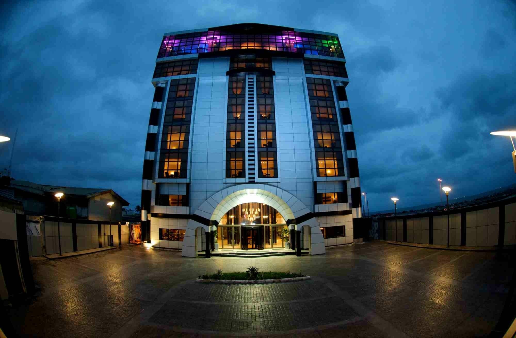 The Avenue Suites 라고스 외부 사진