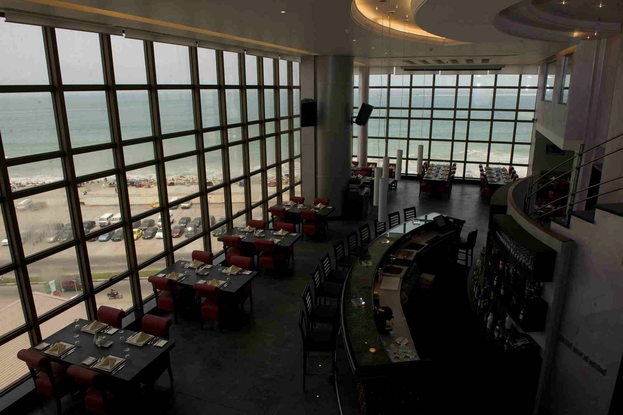 The Avenue Suites 라고스 외부 사진