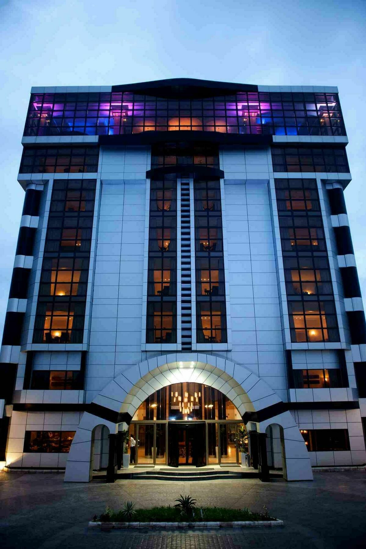 The Avenue Suites 라고스 외부 사진