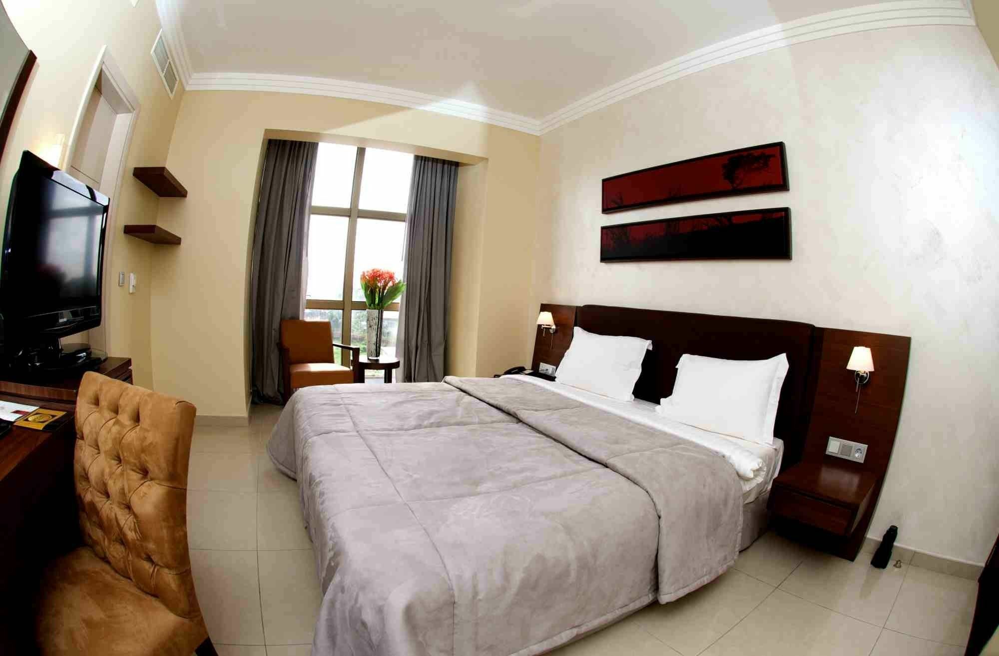 The Avenue Suites 라고스 외부 사진