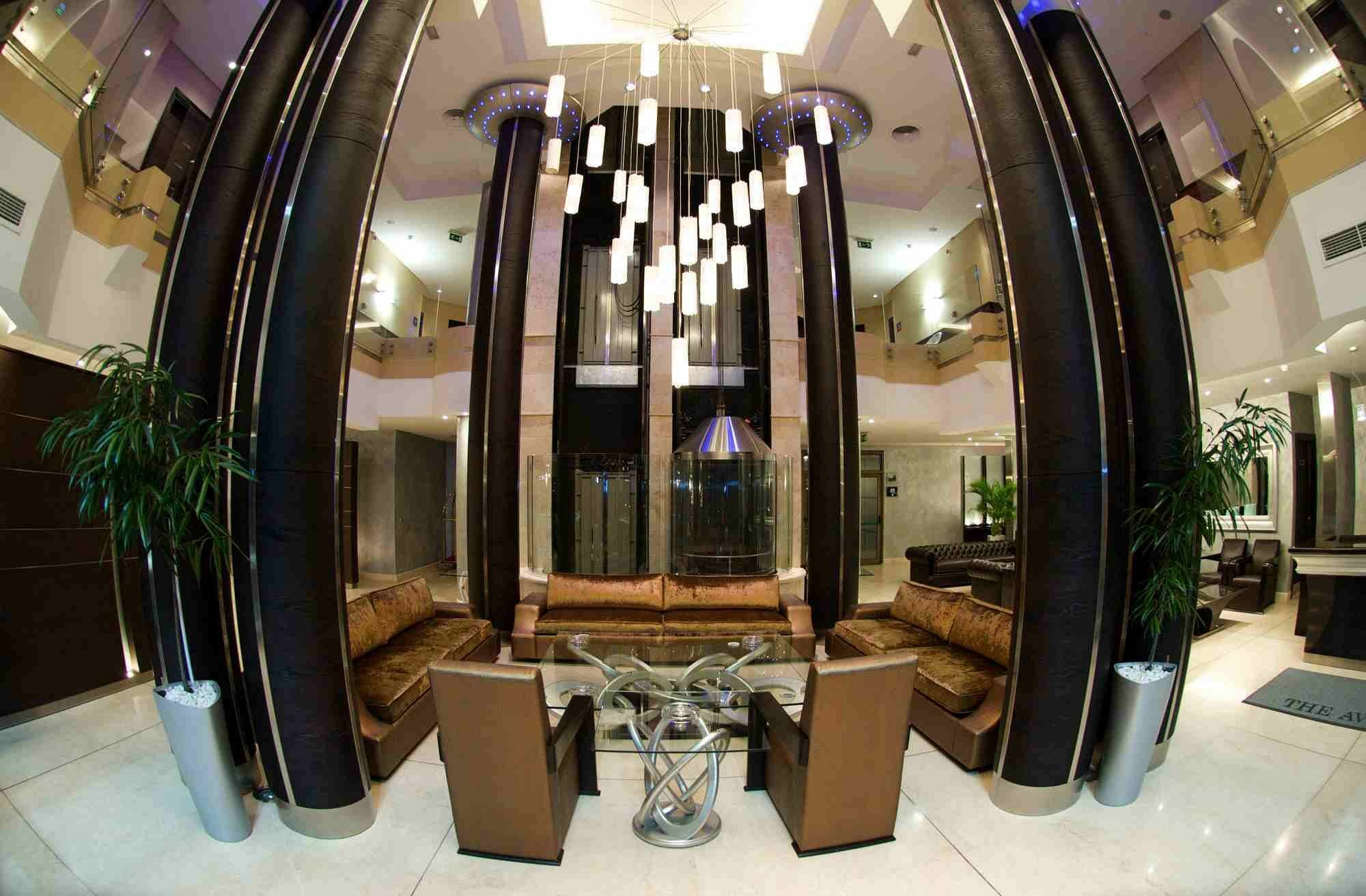 The Avenue Suites 라고스 외부 사진