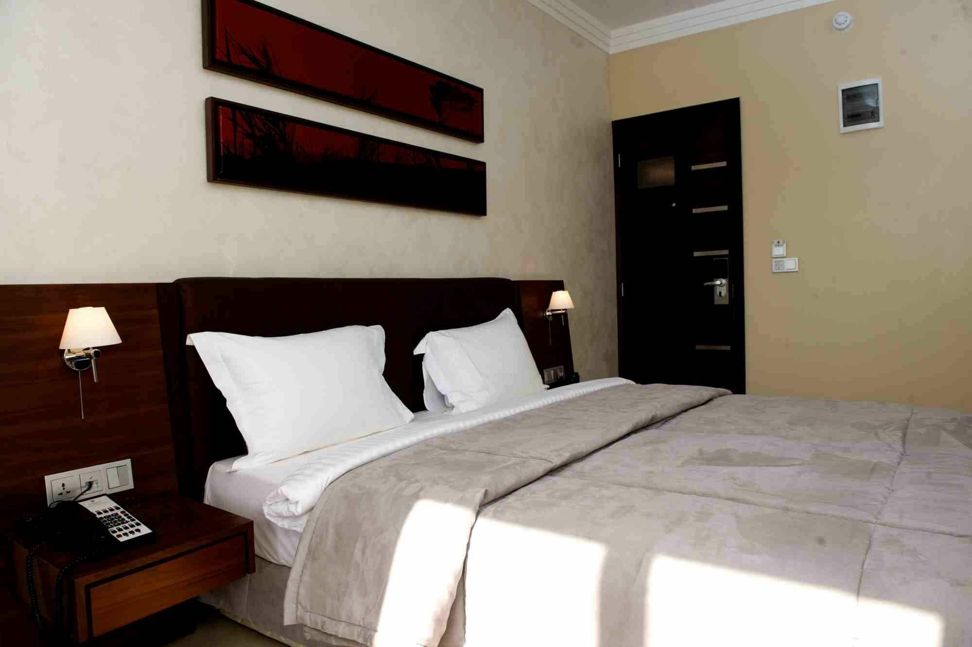 The Avenue Suites 라고스 외부 사진