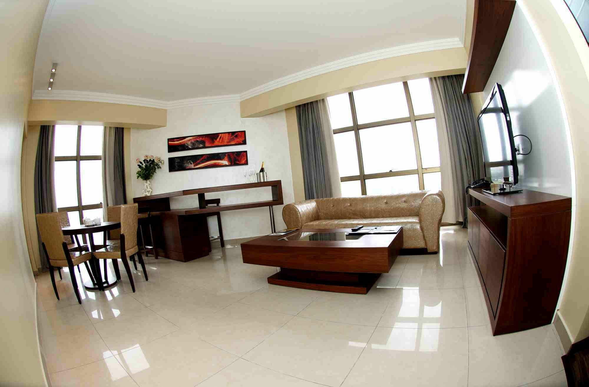 The Avenue Suites 라고스 외부 사진